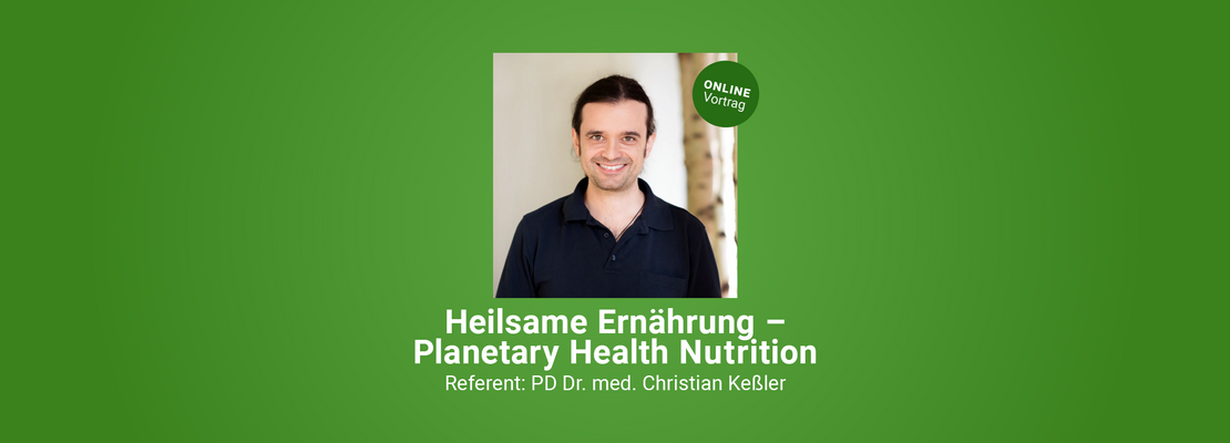 Heilsame Ernährung Planetary Health