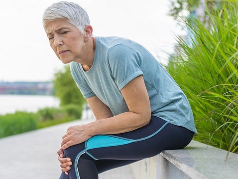 Naturheilkundliche Selbsthilfe bei Gliederschmerzen