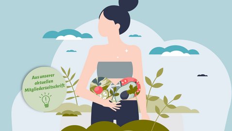 „Das Mikrobiom ist ein wichtiger Teil unserer Persönlichkeit.“