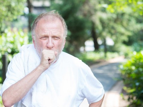 Ferrum phosphoricum bei Hustenreiz