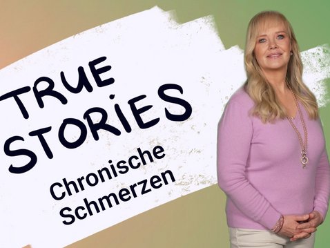 True Stories – endlich gesund durch Naturheilkunde Chronischer Kopfschmerz