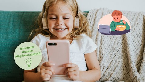 Tipps zum Umgang mit digitalen Medien