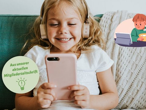 Tipps zum Umgang mit digitalen Medien