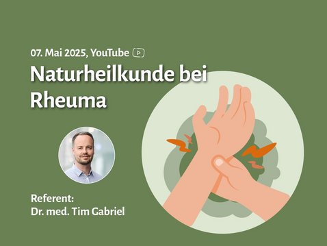Naturheilkunde bei Rheuma