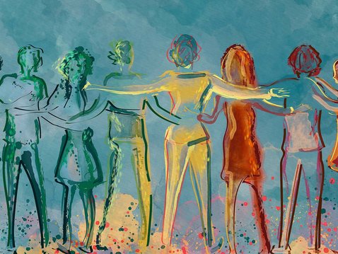 Werden Sie Teil einer starken Gemeinschaft