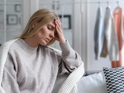 Schwindel – wenn die Welt sich dreht