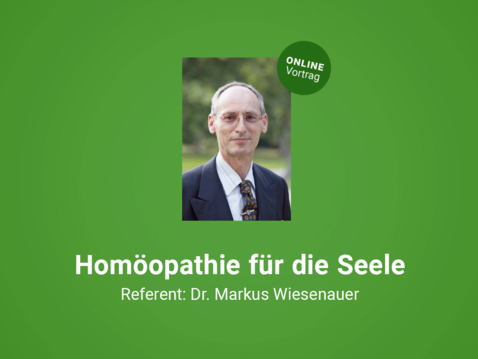 Homöopathie für die Seele