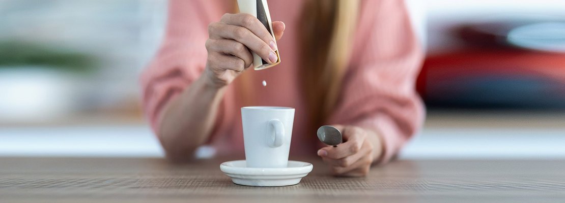 Süßstoffe: Nutzen und Risiken