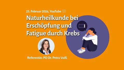 Naturheilkunde bei Erschöpfung und Fatigue durch Krebs
