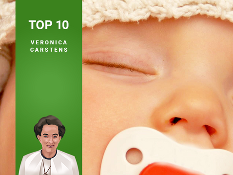 Zwiebelwickel bei Ohrenschmerzen 