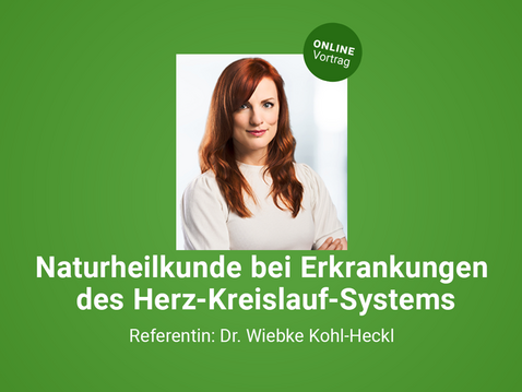 Integrative Kardiologie: Naturheilkunde bei Erkrankungen des Herz-Kreislauf-Systems