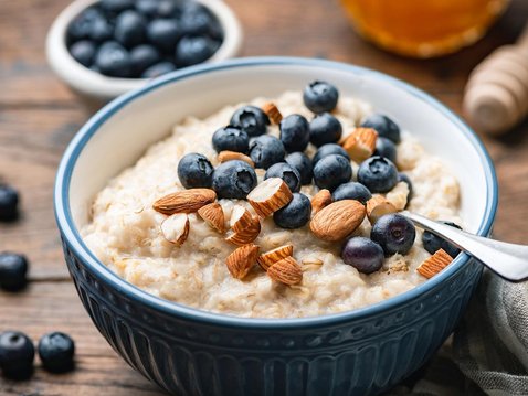 Das Power-Frühstück: Ein gesunder Start in den Tag!