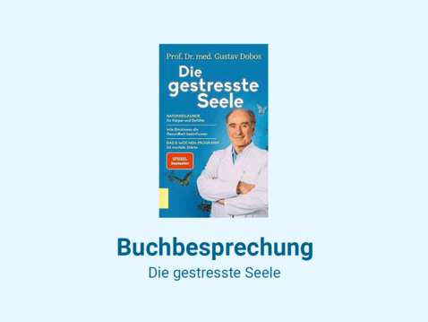 Professor Dobos: Die gestresste Seele