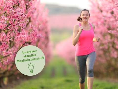 Mit Leichtigkeit durch das Jahr!