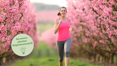 Mit Leichtigkeit durch das Jahr!