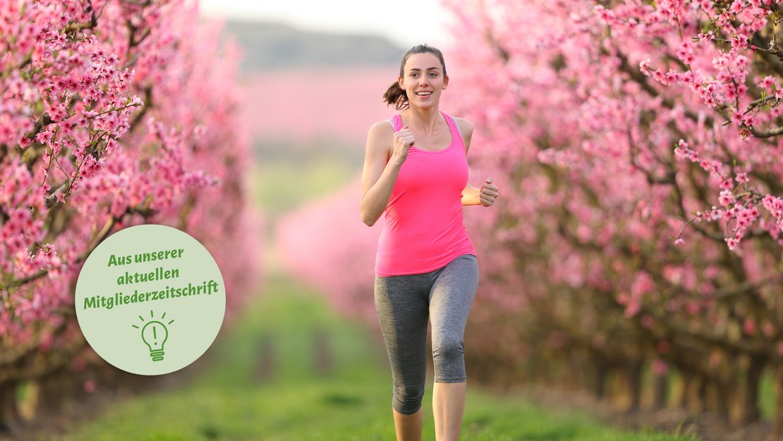 Mit Leichtigkeit durch das Jahr! Mit Leichtigkeit durch das Jahr!