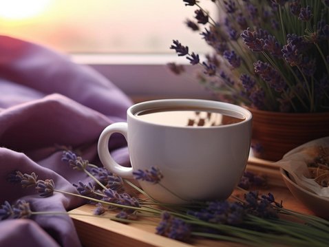 5-35% der Bevölkerung haben Probleme, ein- oder durchzuschlafen. Doch man kann selbst etwas für einen erholsamen Schlaf tun!