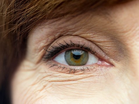 Seele und Sehen: Das Auge als Spiegelbild der Seele. Naturheilkunde