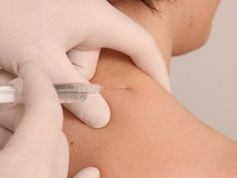 Neuraltherapie lindert Schmerzen und aktiviert Selbstheilungskräfte