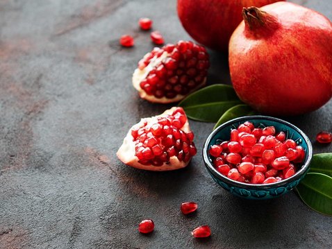 Granatapfel gesund Granatapfel gesund