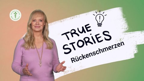 Rückenschmerz: True Stories – endlich gesund durch Naturheilkunde Rückenschmerz: True Stories – endlich gesund durch Naturheilkunde