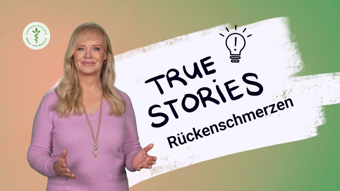 Rückenschmerz: True Stories – endlich gesund durch Naturheilkunde Rückenschmerz: True Stories – endlich gesund durch Naturheilkunde