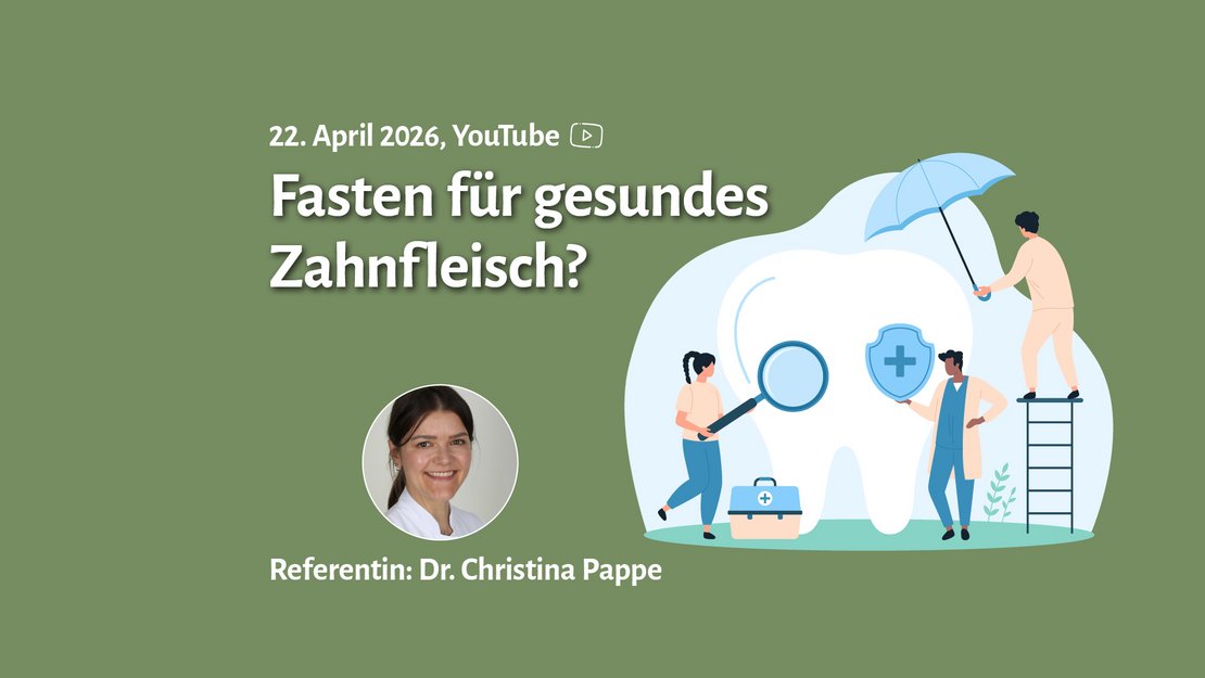 Fasten für gesundes Zahnfleisch?
