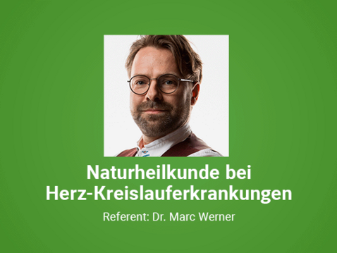 Naturheilkunde bei Herz-Kreislauferkrankungen