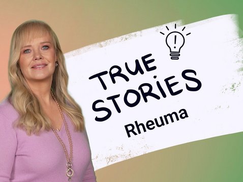 Rheuma: True Stories – endlich gesund durch Naturheilkunde