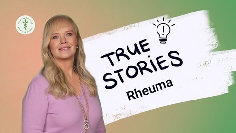Rheuma: True Stories – endlich gesund durch Naturheilkunde Rheuma: True Stories – endlich gesund durch Naturheilkunde