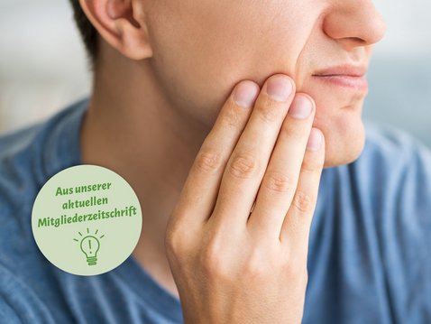 Die unterschätzte Gefahr: Parodontitis erkennen und ganzheitlich behandeln