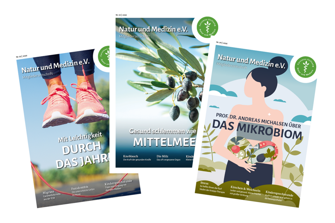 Aktuelle Mitgliederzeitschrift Aktuelle Mitgliederzeitschrift