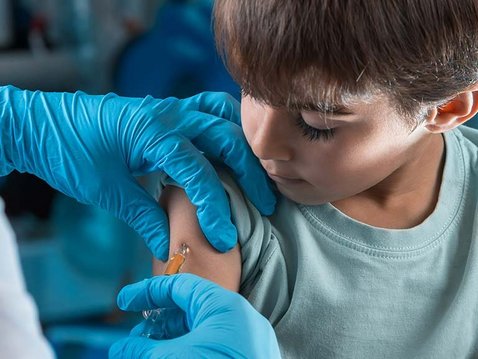 Neue STIKO-Empfehlung zur COVID-19-Impfung bei Kindern