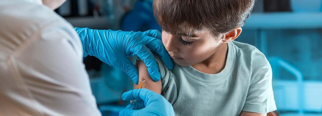 Neue STIKO-Empfehlung zur COVID-19-Impfung bei Kindern