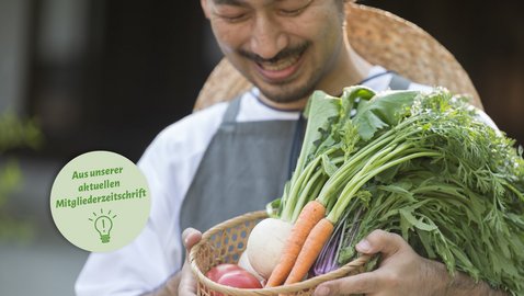 Fit und gesund – ein Leben lang