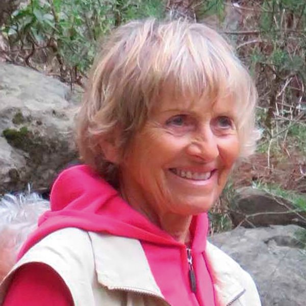 Frau Professorin Ingrid Gerhard
