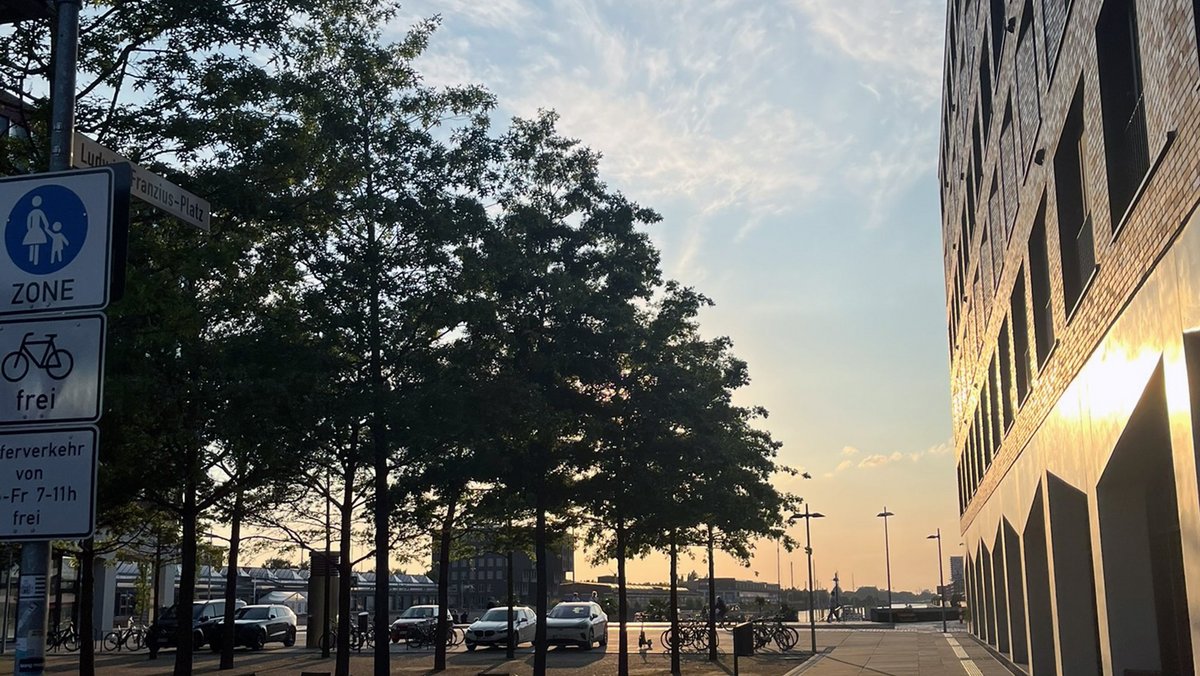 Gesundheitstag in Bremen: Schon traditionell mit Kaiserwetter