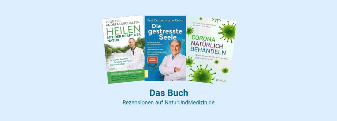 Das Buch: Rezensionen auf Naturundmedizin.de