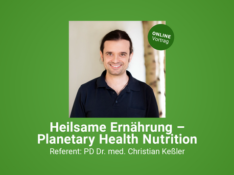 Heilsame Ernährung Planetary Health