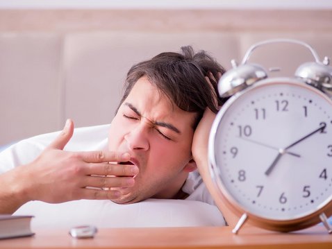 Top 5 Was tun bei Schlafstörungen nach Zeitumstellung