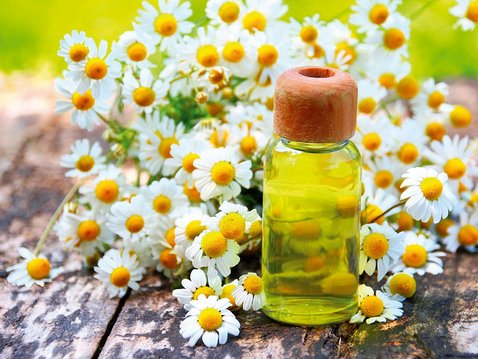 Aromaöle für den Sommer