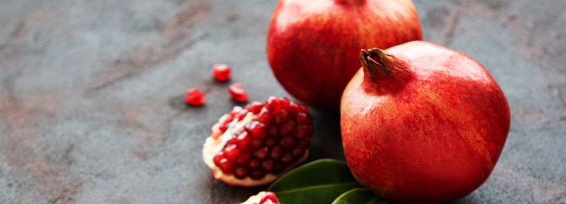 Der Granatapfel – gesund und lecker