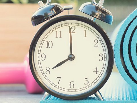 Yoga bei Schlafproblemen