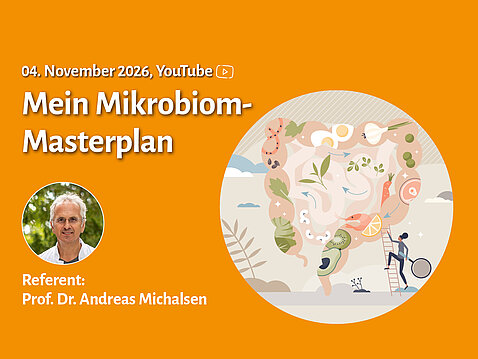 Mein Mikrobiom Masterplan