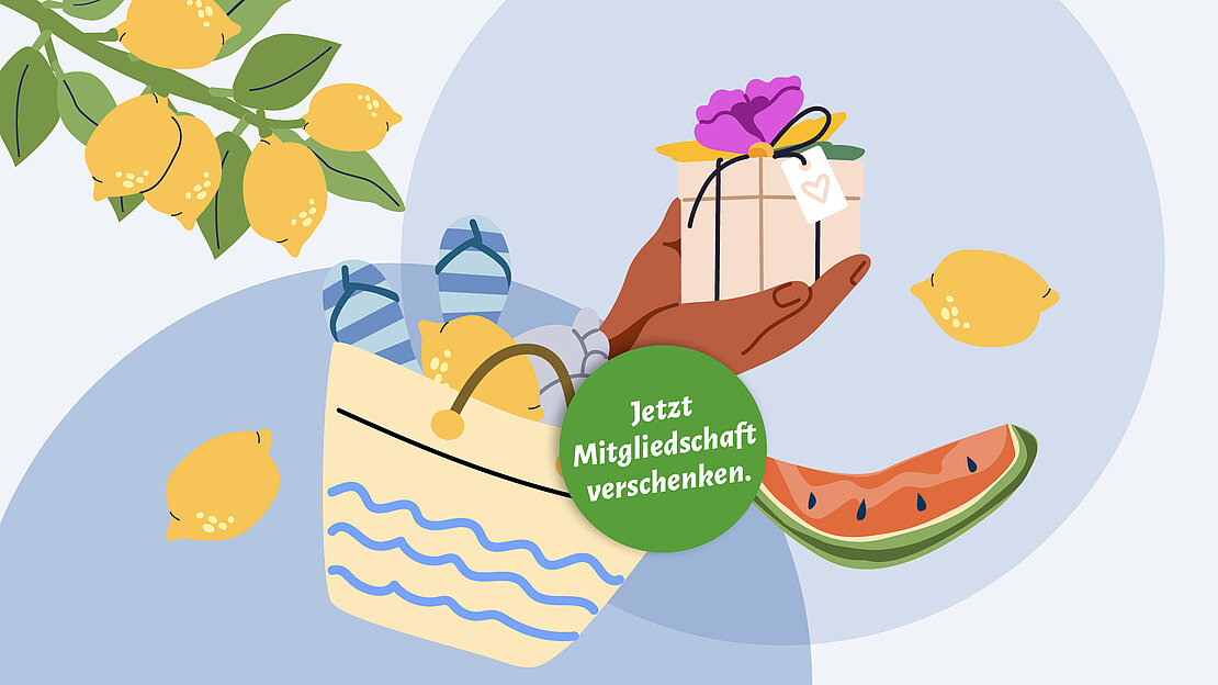 Verschenke eine Mitgliedschaft, verschenke ein Stück Gesundheit! Verschenke eine Mitgliedschaft, verschenke ein Stück Gesundheit!