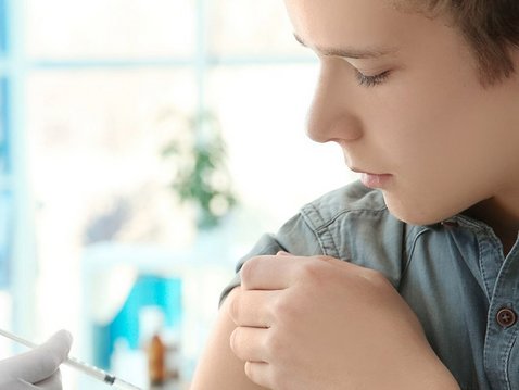 Impfung, COVID-19, bei Kindern und Jugendlichen