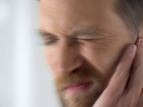 Akupressur bei Tinnitus