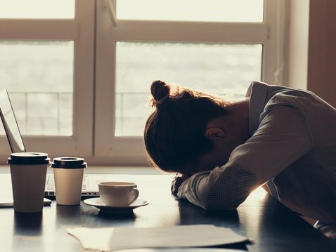 Wege aus der Erschöpfung