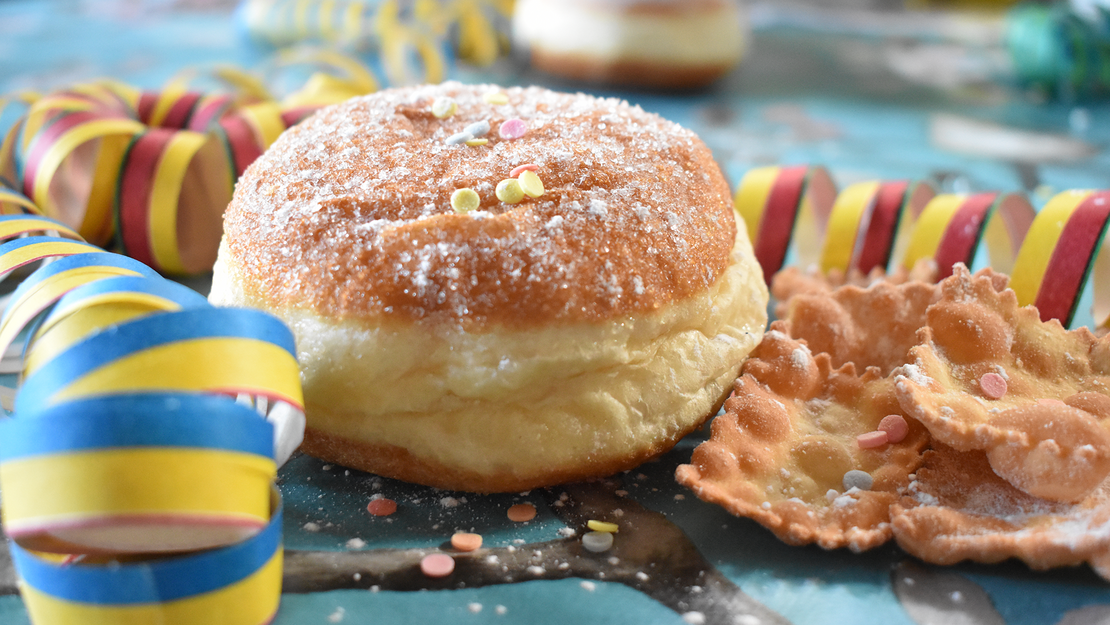 Am Aschermittwoch ist alles vorbei – jetzt heißt es, auch innerlich aufzuräumen!