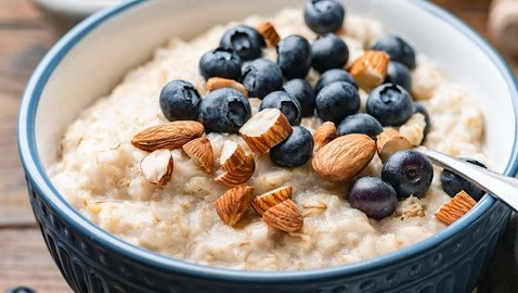 Das Power-Frühstück: Ein gesunder Start in den Tag!